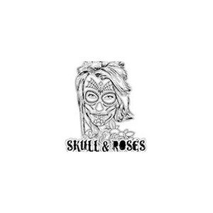 Skull-&-Roses